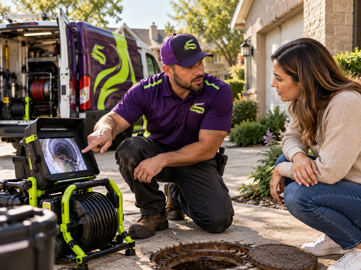 Drain Cleaning Duke, OK FAQs